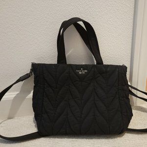 Kate Spade Ellie Quilted Small Tote/Crossbody